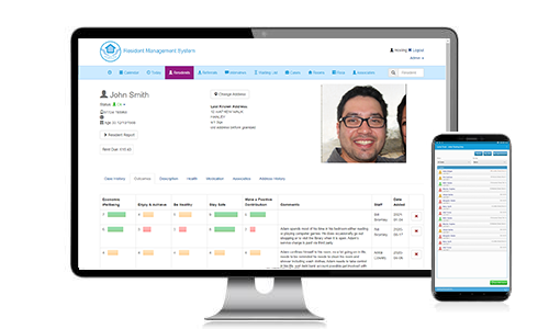 Care Database